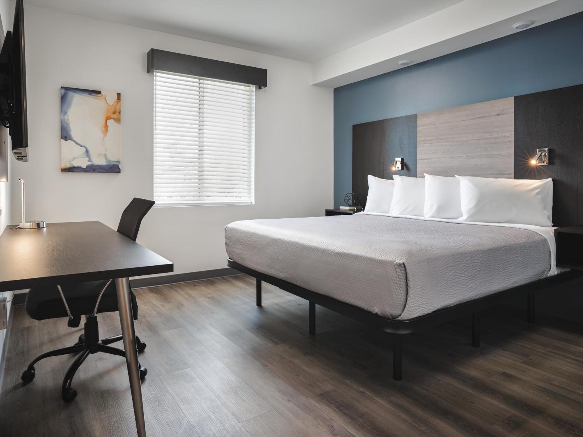 Stayapt Suites Atlanta-Newnan Exteriér fotografie
