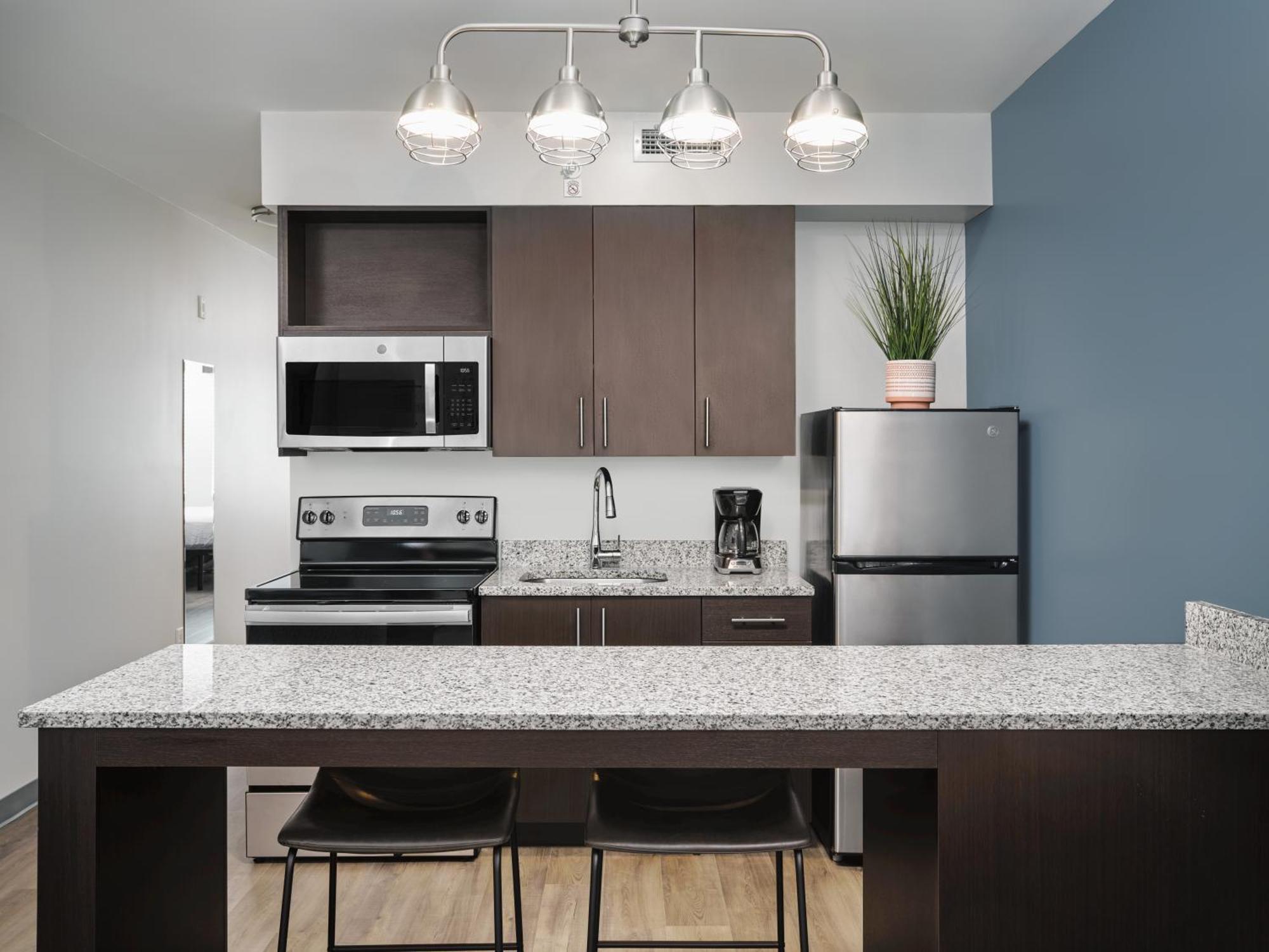 Stayapt Suites Atlanta-Newnan Exteriér fotografie