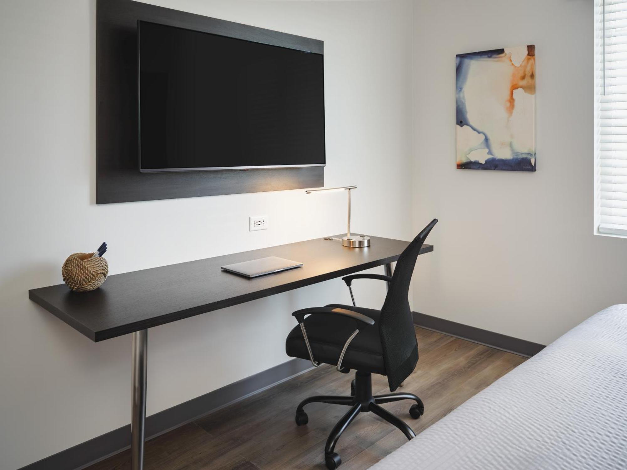 Stayapt Suites Atlanta-Newnan Exteriér fotografie