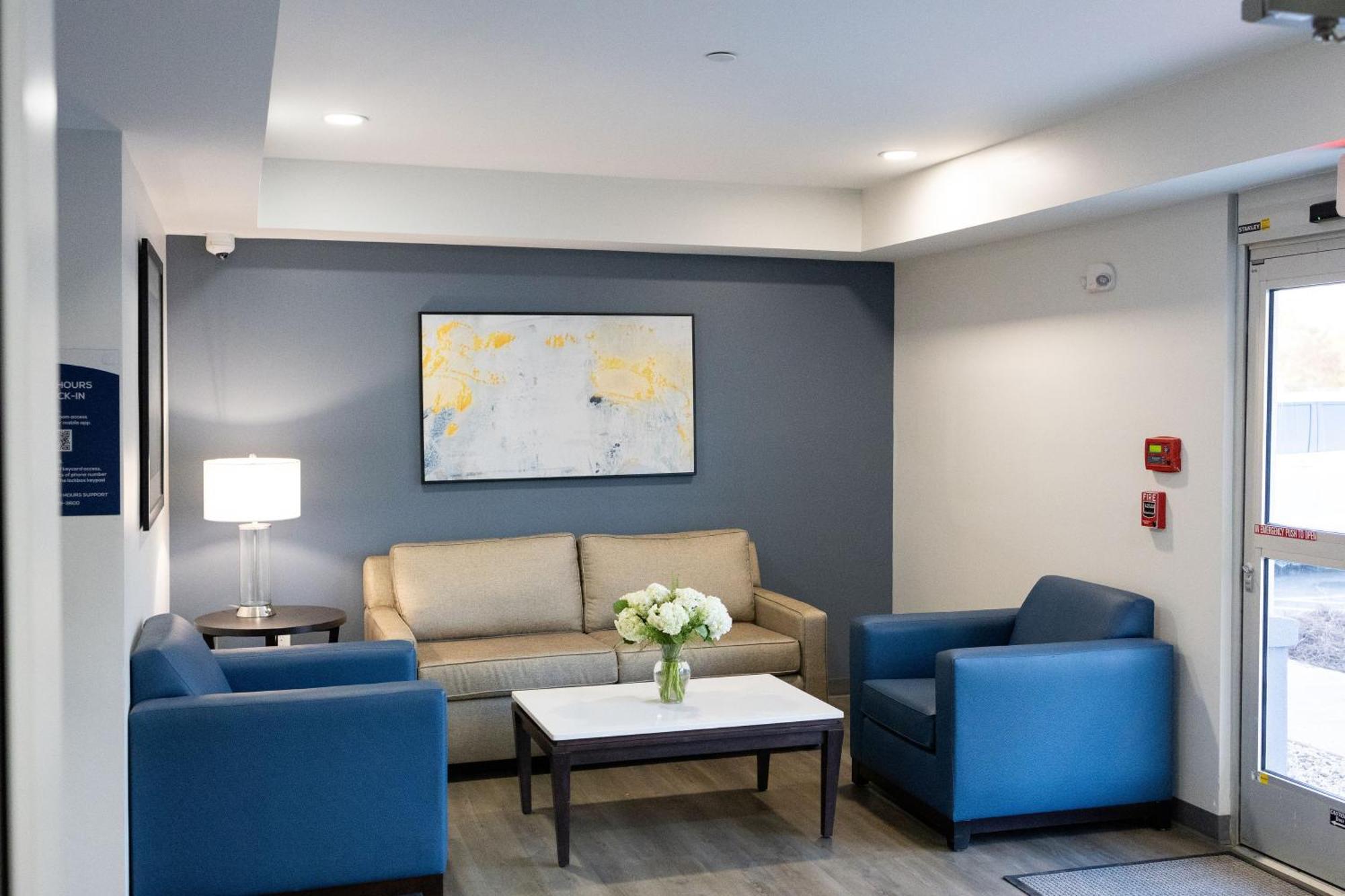 Stayapt Suites Atlanta-Newnan Exteriér fotografie