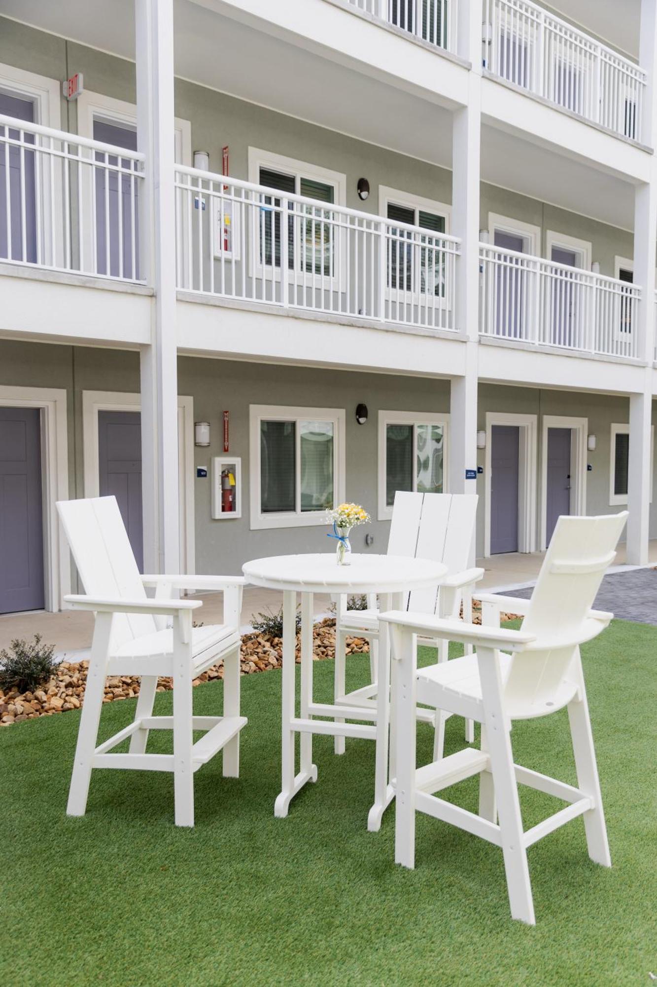 Stayapt Suites Atlanta-Newnan Exteriér fotografie